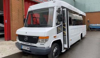 SHORT TERM HIRE – 2007 / 2013 Mercedes 814D Vario 28 Seat Buses – PSVAR full