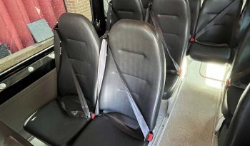 2018 (18) Mercedes 514CDI Sprinter Traveliner Minibus full