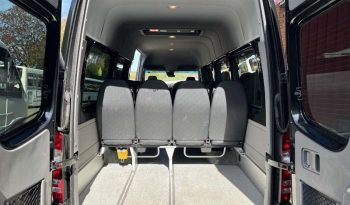 2018 (18) Mercedes 514CDI Sprinter Traveliner Minibus full