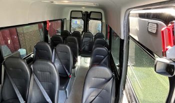 2018 (18) Mercedes 514CDI Sprinter Traveliner Minibus full