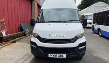 2018 (18) Iveco Daily 50C17 High Roof GM Coachworks Accessible Conversion full