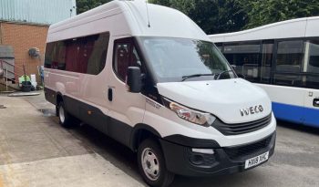 2018 (18) Iveco Daily 50C17 High Roof GM Coachworks Accessible Conversion full