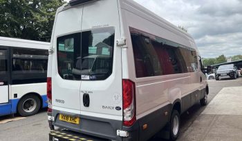 2018 (18) Iveco Daily 50C17 High Roof GM Coachworks Accessible Conversion full