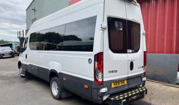 2018 (18) Iveco Daily 50C17 High Roof GM Coachworks Accessible Conversion full