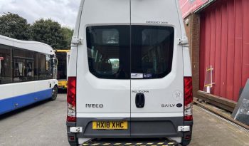 2018 (18) Iveco Daily 50C17 High Roof GM Coachworks Accessible Conversion full