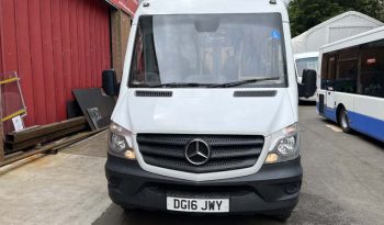 2016 (16) Mercedes 513CDI Sprinter Mellor CA Accessible Bus full