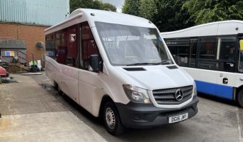 2016 (16) Mercedes 513CDI Sprinter Mellor CA Accessible Bus full