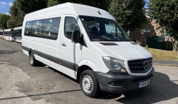 2018 (18) Mercedes 513CDI Sprinter Treka Mobility full