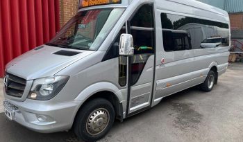 2016 (65) Mercedes Sprinter 513CDI EVM Traveliner full