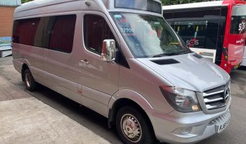 2016 (65) Mercedes Sprinter 513CDI EVM Traveliner full