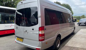 2016 (65) Mercedes Sprinter 513CDI EVM Traveliner full