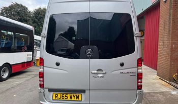 2016 (65) Mercedes Sprinter 513CDI EVM Traveliner full