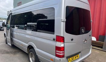 2016 (65) Mercedes Sprinter 513CDI EVM Traveliner full