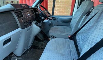 SHORT TERM HIRE – 2014 MK7 Ford Transit full