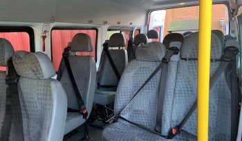 SHORT TERM HIRE – 2014 MK7 Ford Transit full