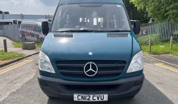 2012 (12) Mercedes 513CDI Sprinter Accessible Bus full