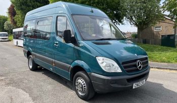 2012 (12) Mercedes 513CDI Sprinter Accessible Bus full