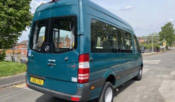 2012 (12) Mercedes 513CDI Sprinter Accessible Bus full