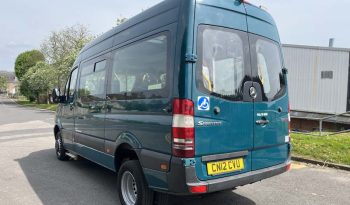 2012 (12) Mercedes 513CDI Sprinter Accessible Bus full