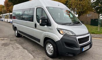 2019 (68) Peugeot Boxer CanDrive Flexi full