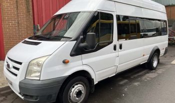 2009 (09) Ford Transit Accessible PSV Bus full