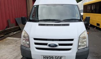 2009 (09) Ford Transit Accessible PSV Bus full