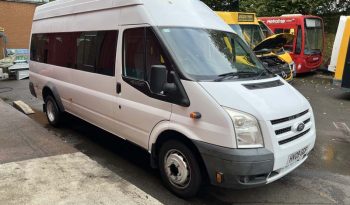 2009 (09) Ford Transit Accessible PSV Bus full