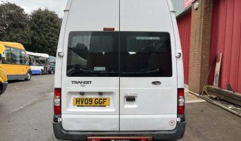 2009 (09) Ford Transit Accessible PSV Bus full