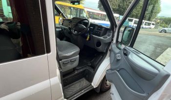 2009 (09) Ford Transit Accessible PSV Bus full