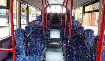 2012 (12) Wrightbus Streetlite WF 33 Seat (Belted) Bus full