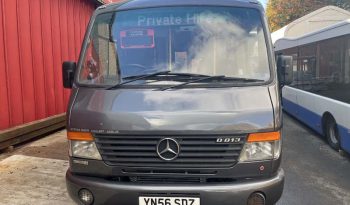 2006 (56) Mercedes 813D Vario Beaver 3 PSVAR 28 Seat Bus full