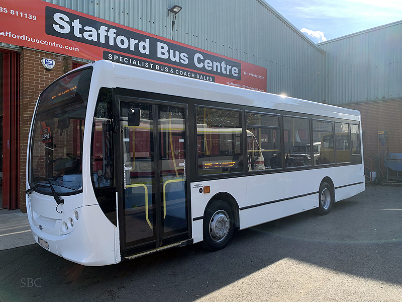 2007 (07) ADL Enviro 200 29 Seat Euro 6 Bus