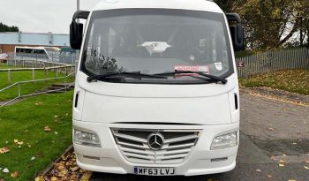 2014 (63) Mercedes 816D Vario Beluga 26 Seat Coach full