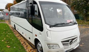 2014 (63) Mercedes 816D Vario Beluga 26 Seat Coach full