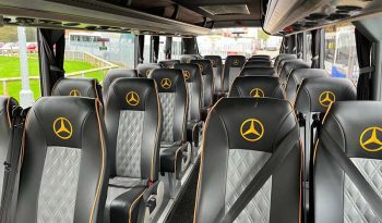 2014 (63) Mercedes 816D Vario Beluga 26 Seat Coach full