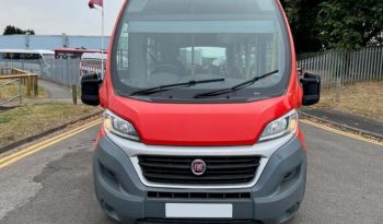 2018 (67) Fiat Ducato Mellor Orion 20 Seat SLF Bus full